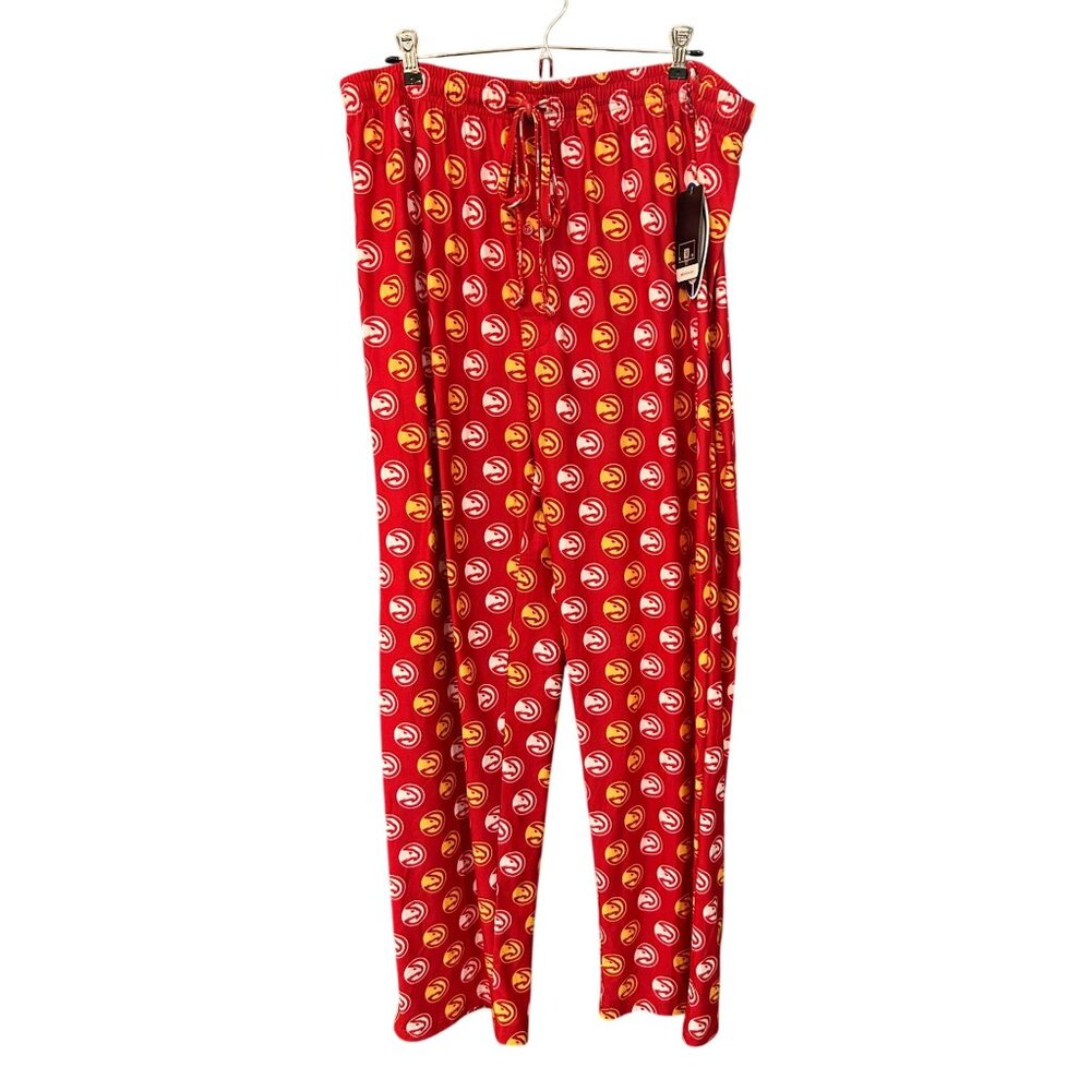 NWT Concepts Sports Men's 2XL Atlanta Hawk Comfort Cool Pajama Pants